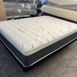 Colchones Nuevos Tamaño Queen Pillow Top 