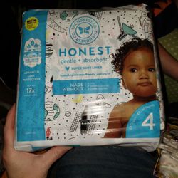 Honest Diapers 