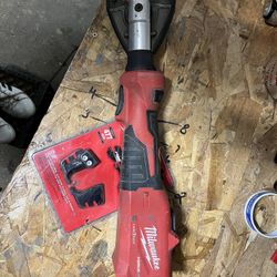Like New Milwaukee, Utility Crimper