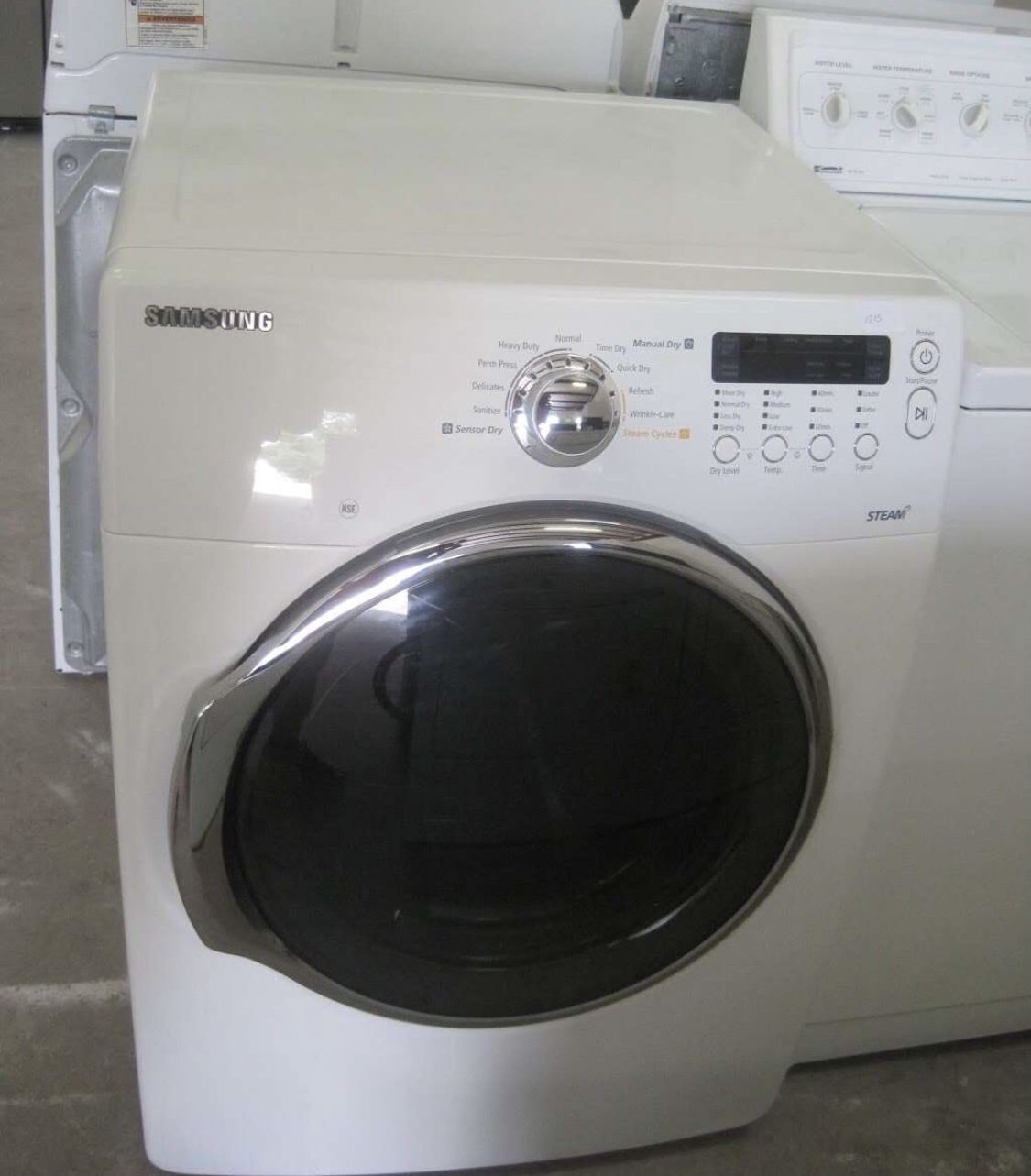 Samsung Front Load Electric Dryer