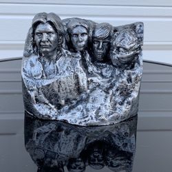 Starwars Mount Rushmore 