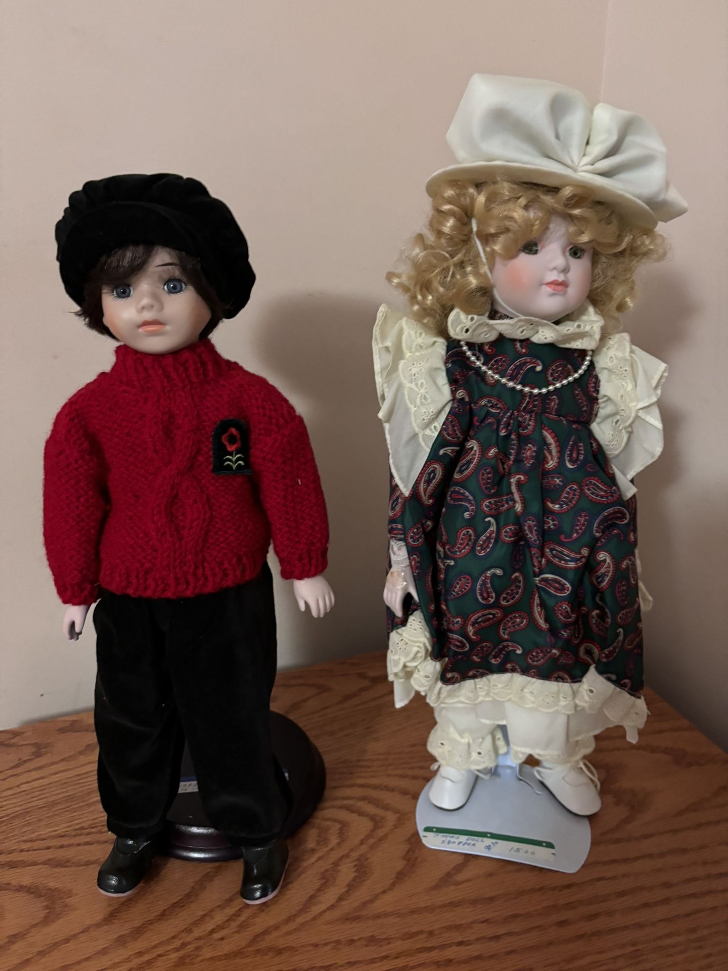 Dolls