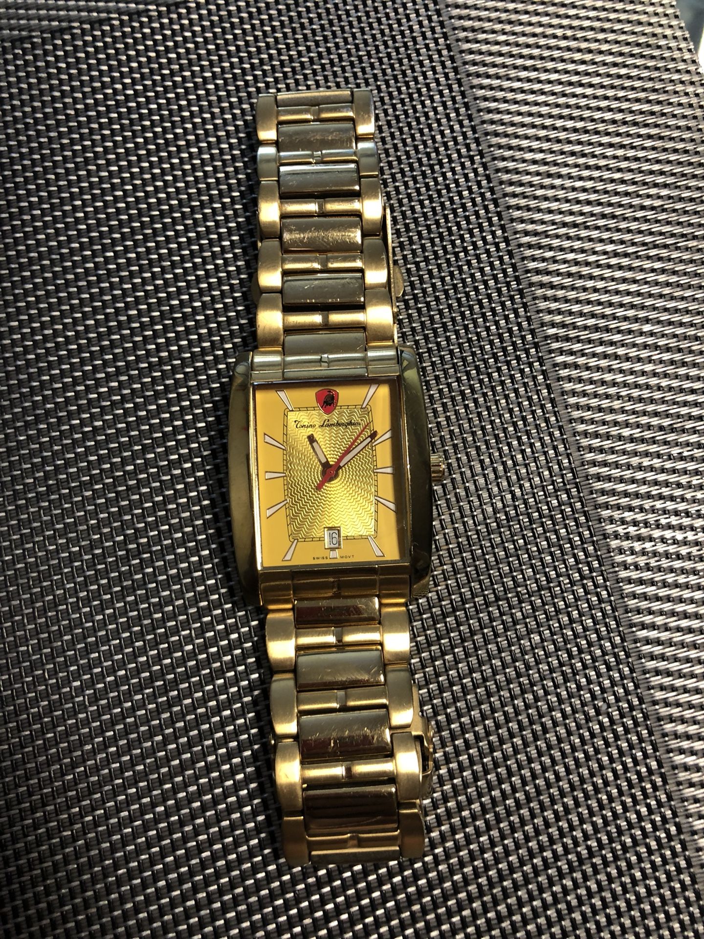 Tonino Lamborghini watch 9C