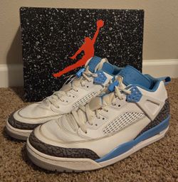 Air Jordan Spizike Lows