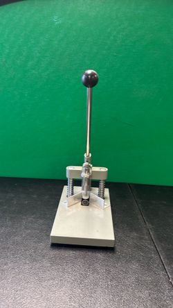 Heavy Duty Desktop Manual Corner Rounder Cutter Machine