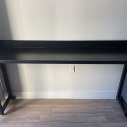 Overbed Table with Wheels