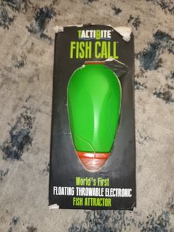 Tactibite Fish Call