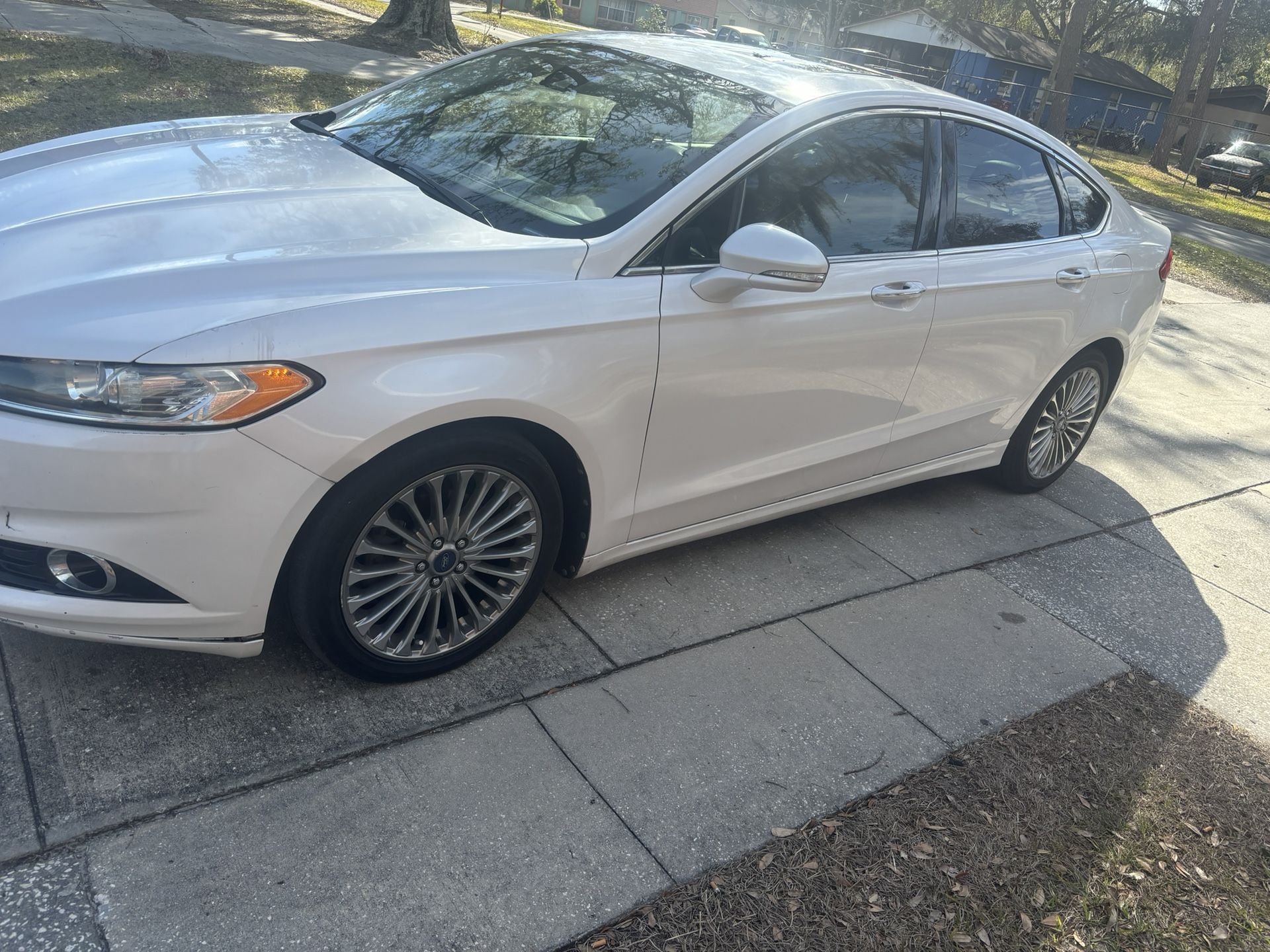 2013 Ford Fusion