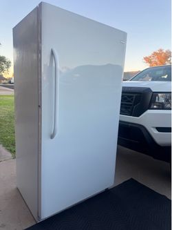 Nice!! Large upright freezer