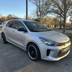 2020 KIA Rio