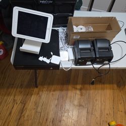 COMPLETE square POS System