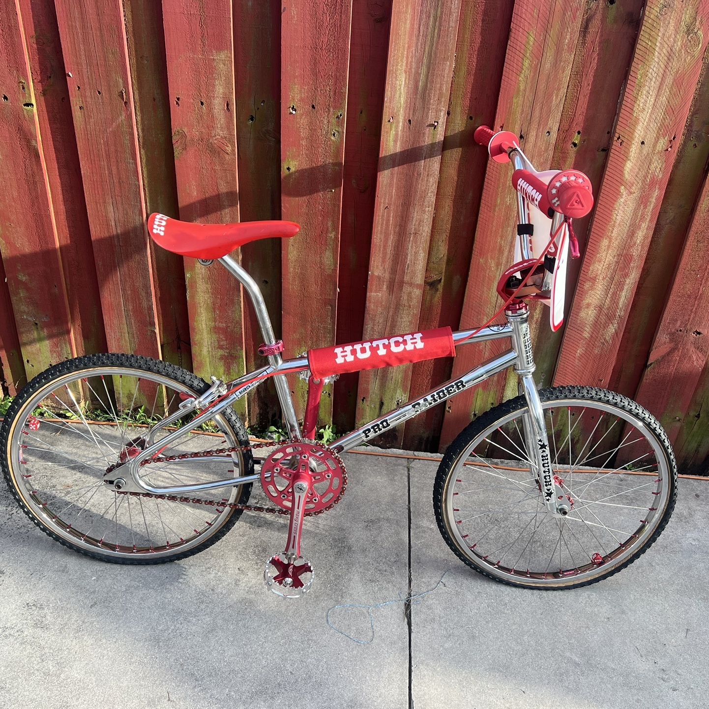 80s Hutch Pro Raider Old School Bmx Bike for Sale in Princeton FL OfferUp