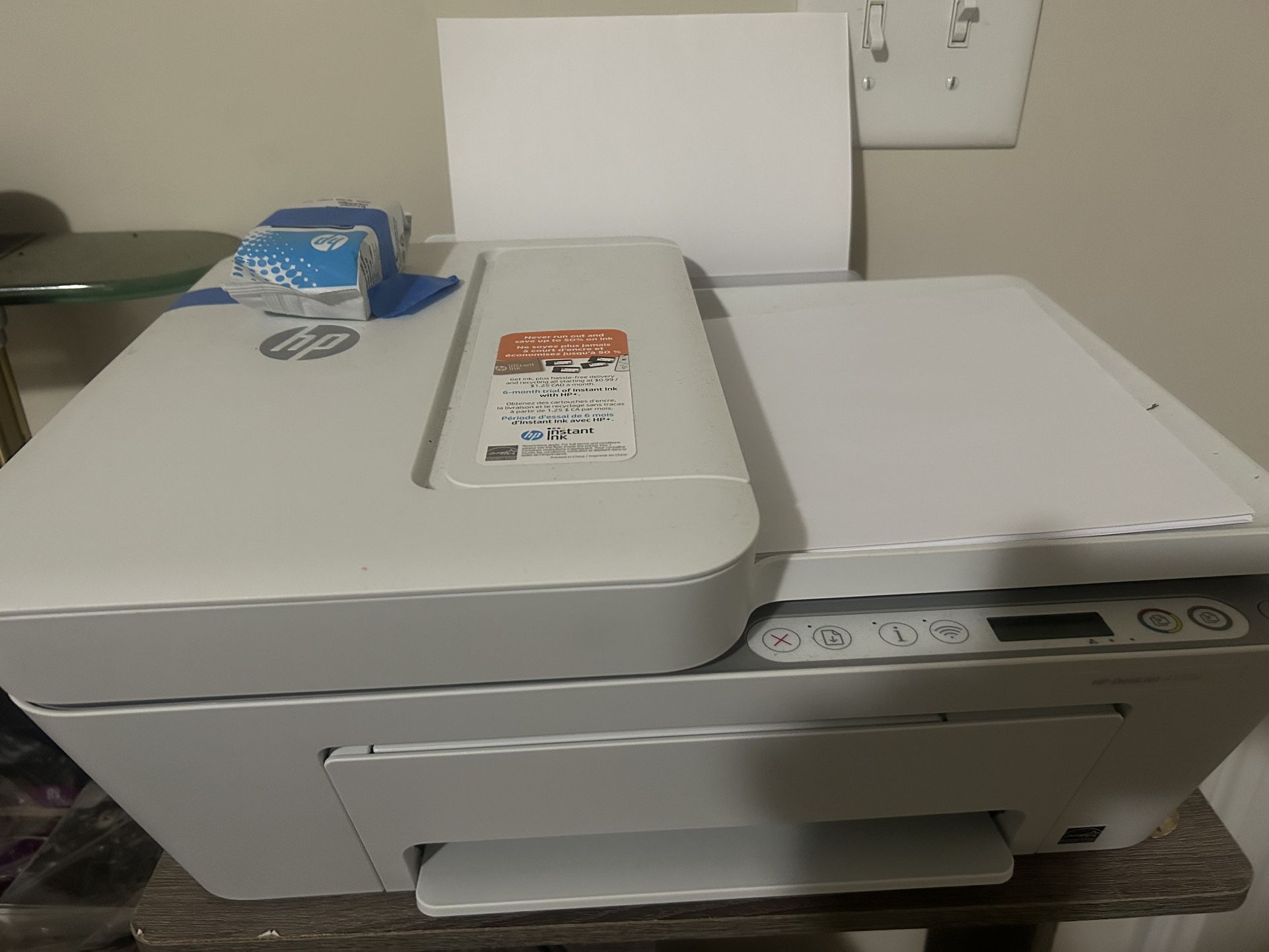 HP Inkjet Printer Updated Post