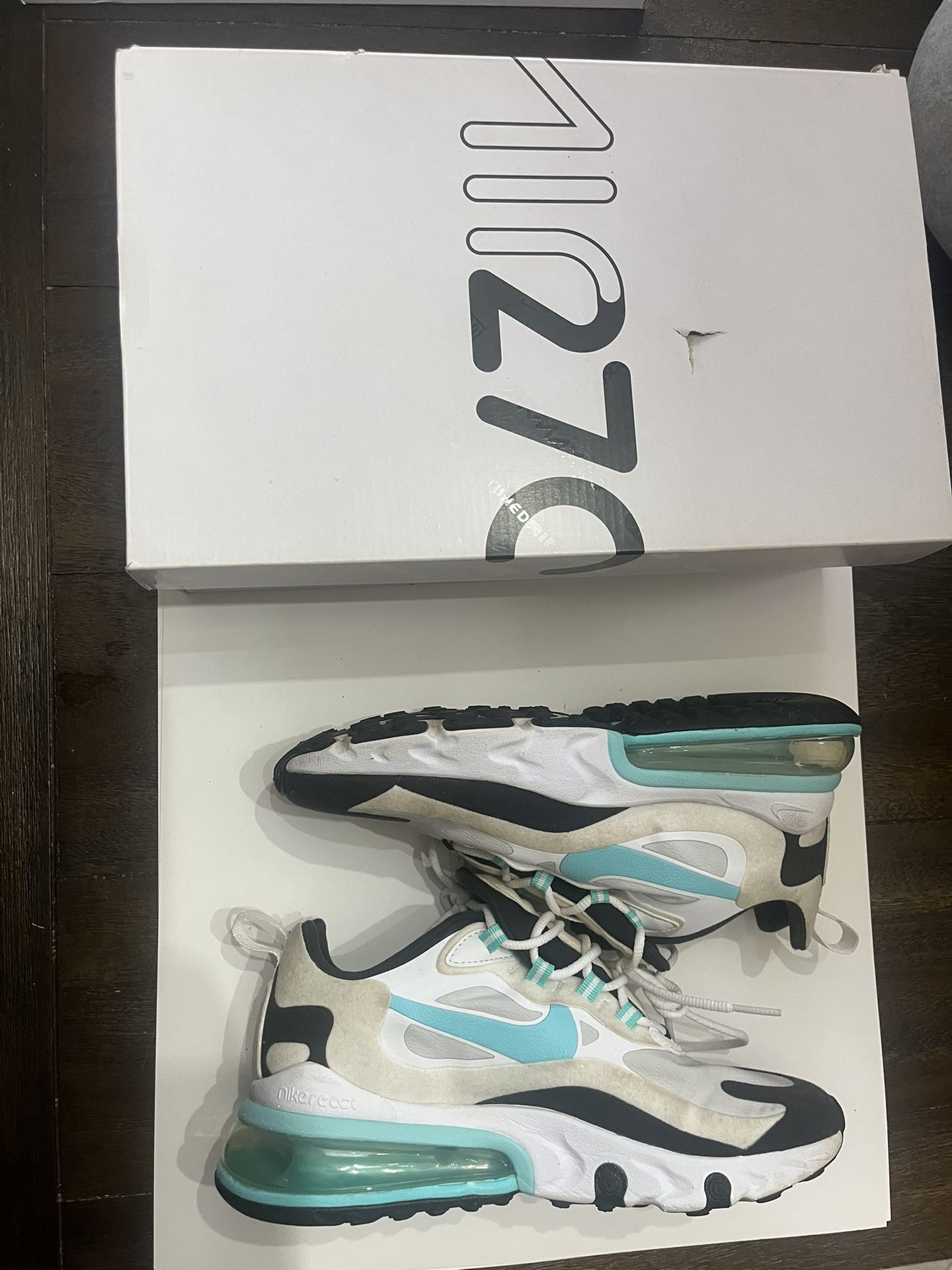 Air max 270 React