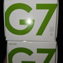G7 dexcom
