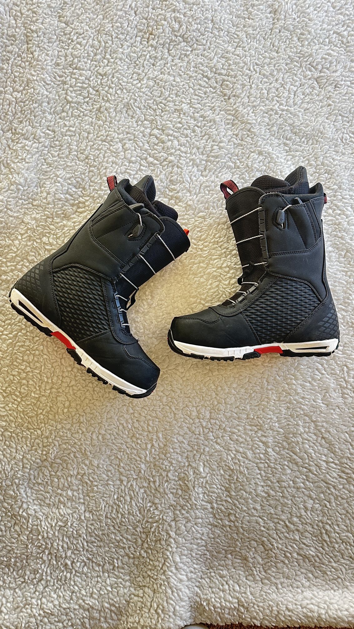Burton Imperial Boots- Size 10 Great Condition