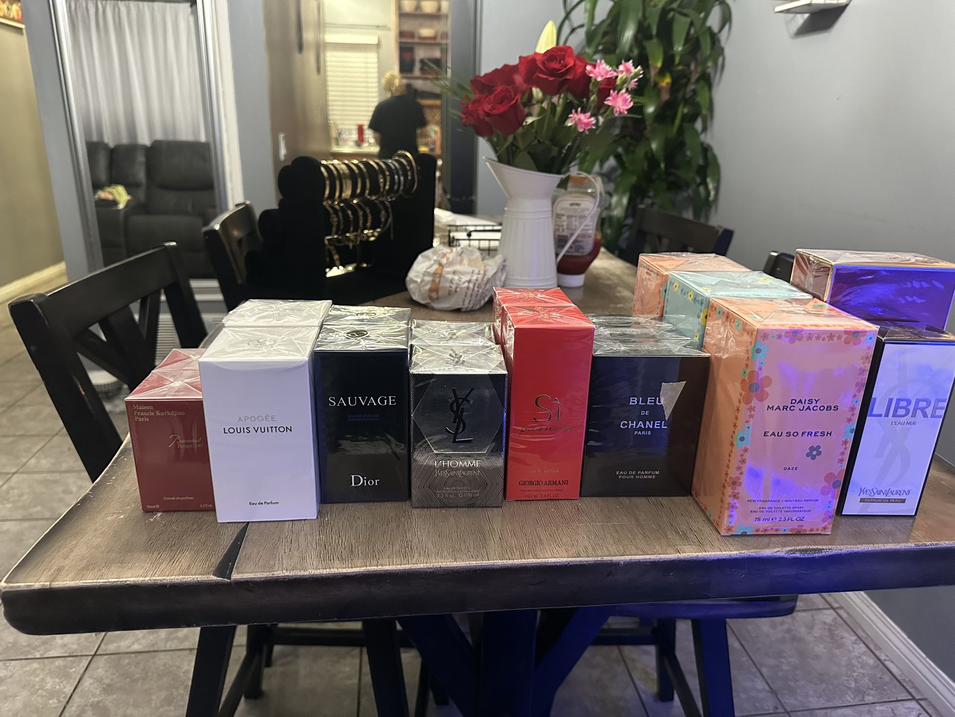 Cologne For Sale Brand New 65$ EACH