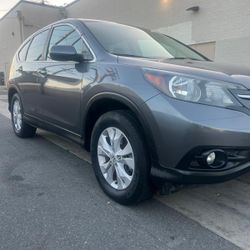 2014 Honda CR-V EX