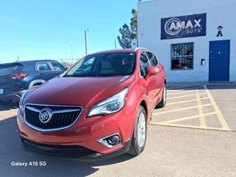 2018 Buick Envision