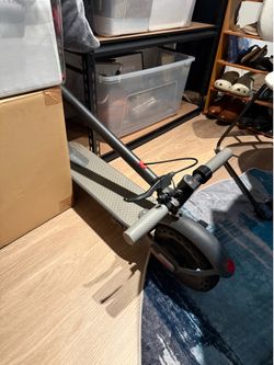 Max shot Electric scooter