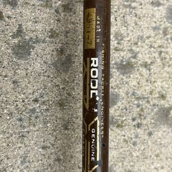Roddy 7ft 1-piece Fishing Rod model# 4951-7 Pole