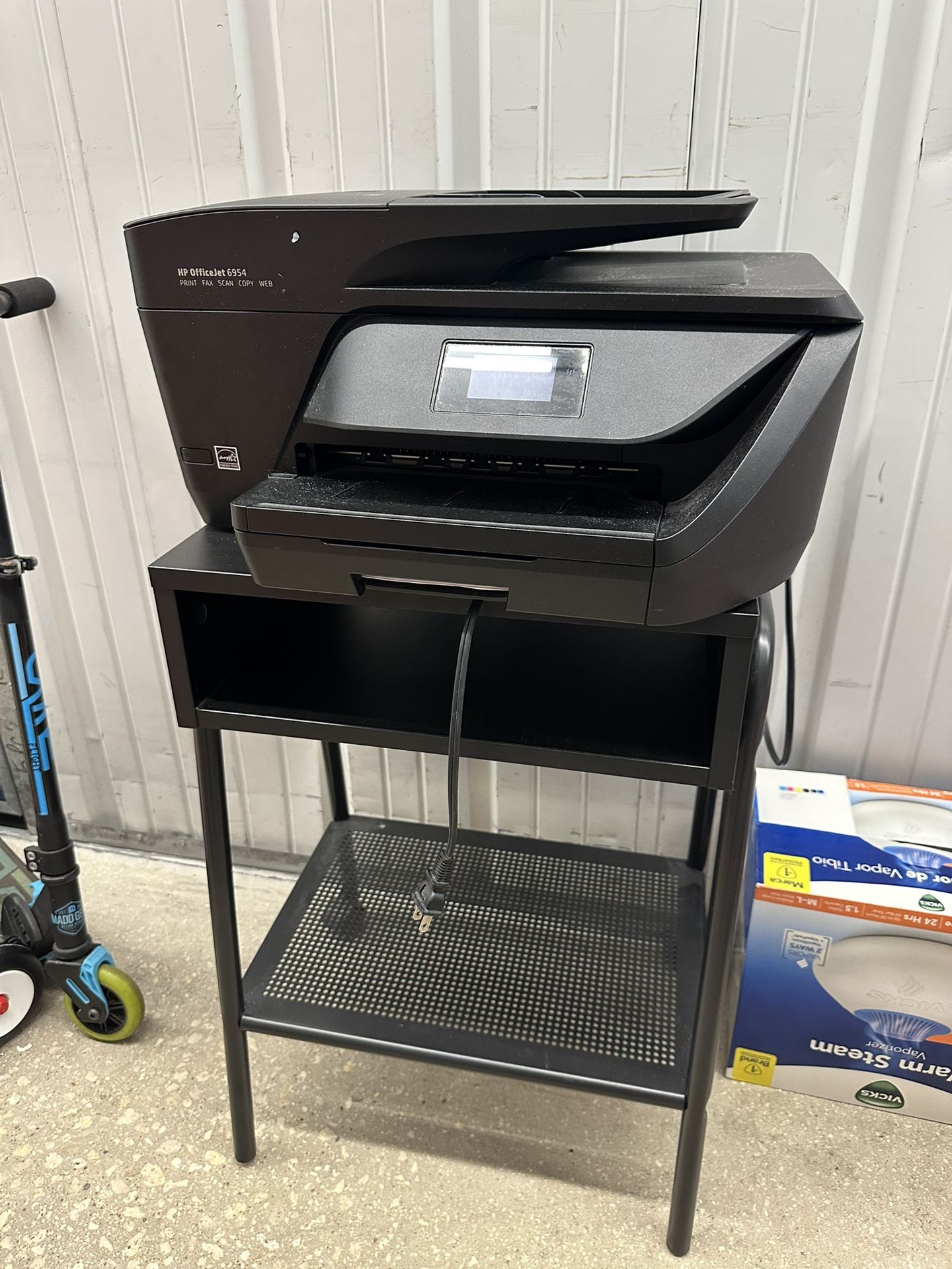 HP office jet 6954