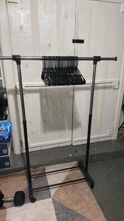 Clothing rack