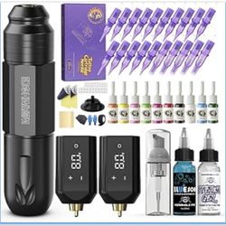 Tattoo Kit (wireless)