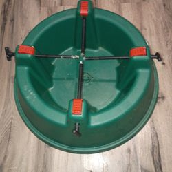 Christmas  Live Tree  Holder/Stand