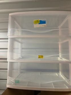Plastic  organizers