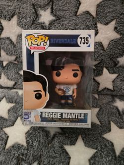 Funko Pop *Reggie Mantle* from Riverdale