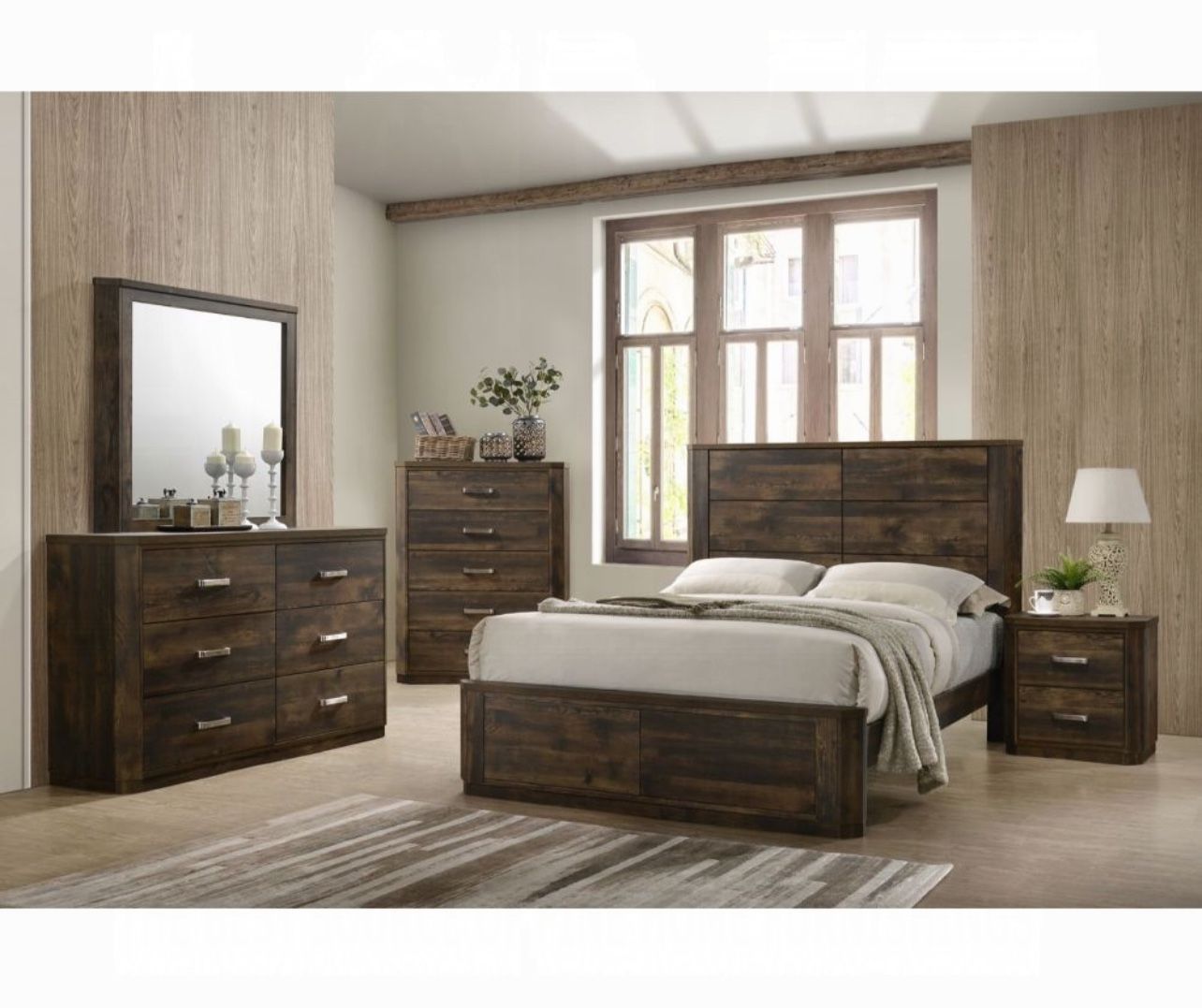 Queen Bedroom Set 