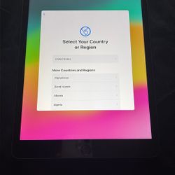 iPad 9th Generation 64GB  WiFi 