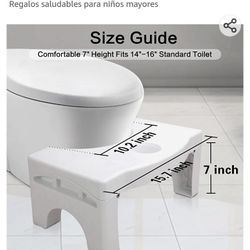 Taburete Para Tasa De Baño