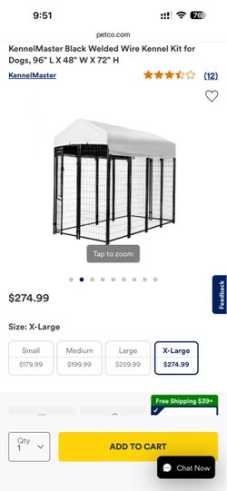 Kennel outdoor