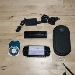 Sony PSP 3000 Bundle 