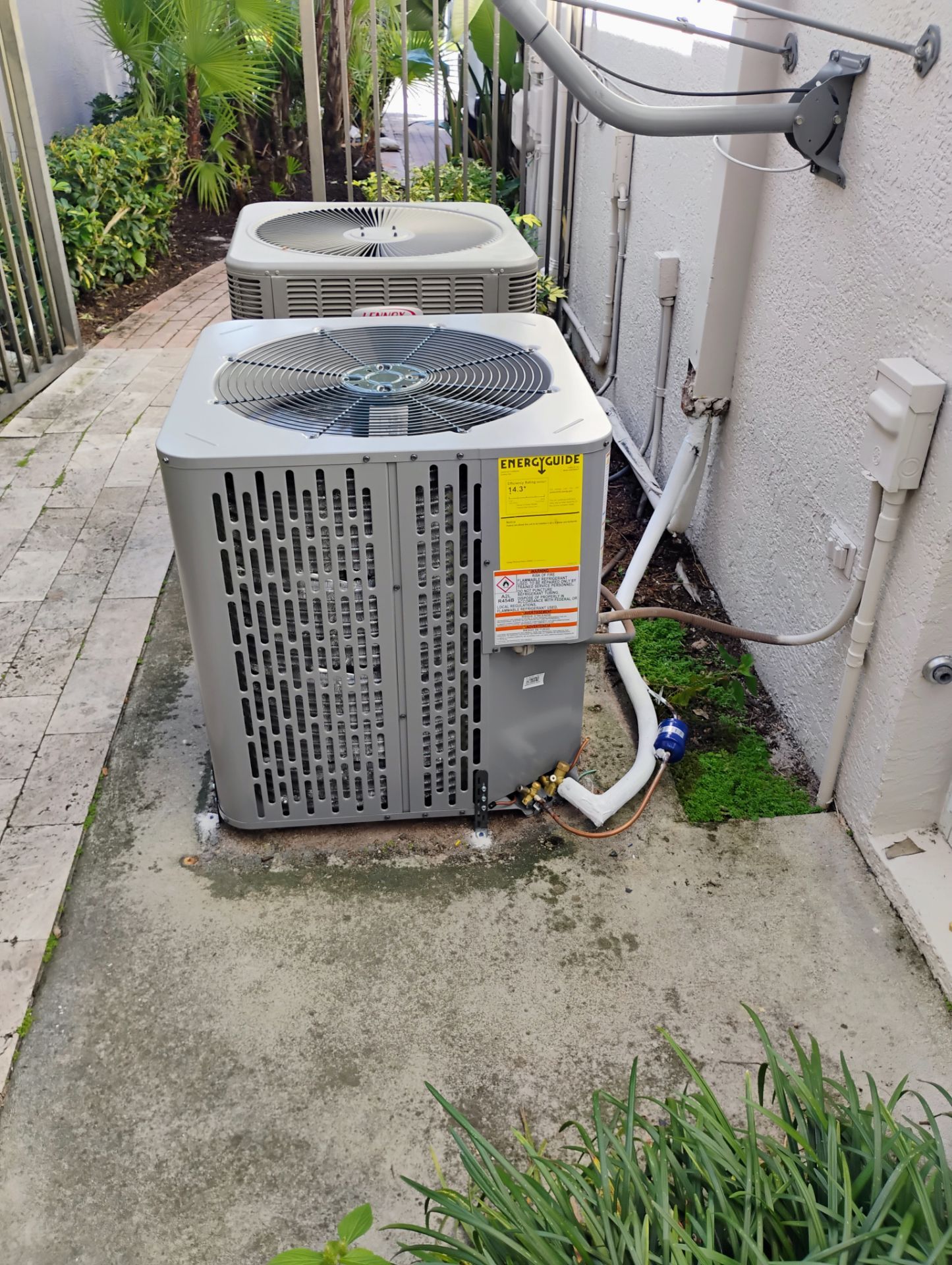 AC Run True by Trane