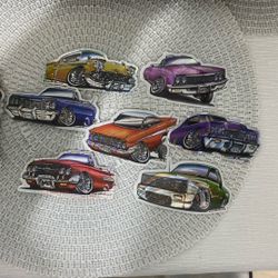Lowrider Stickers 
