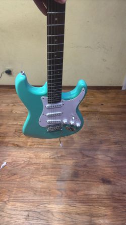 Strat Guitar