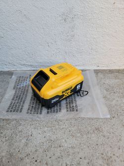 Dewalt Battery 6.0ah 20v