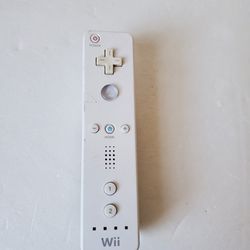 Official OEM Nintendo Wii Remote White Controller Genuine Original Authentic
