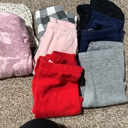 Cat And Jack Girls Leggings