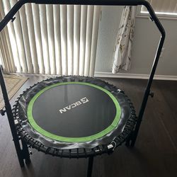 Fitness Trampoline