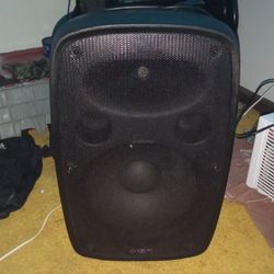 Ion Total Pa Plus Bluetooth/Party Speaker