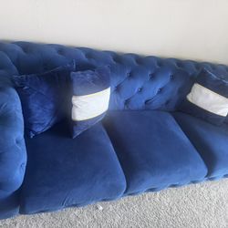 Sofa Three And Two Seats 