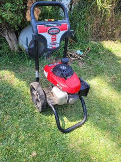 Pressure Washer