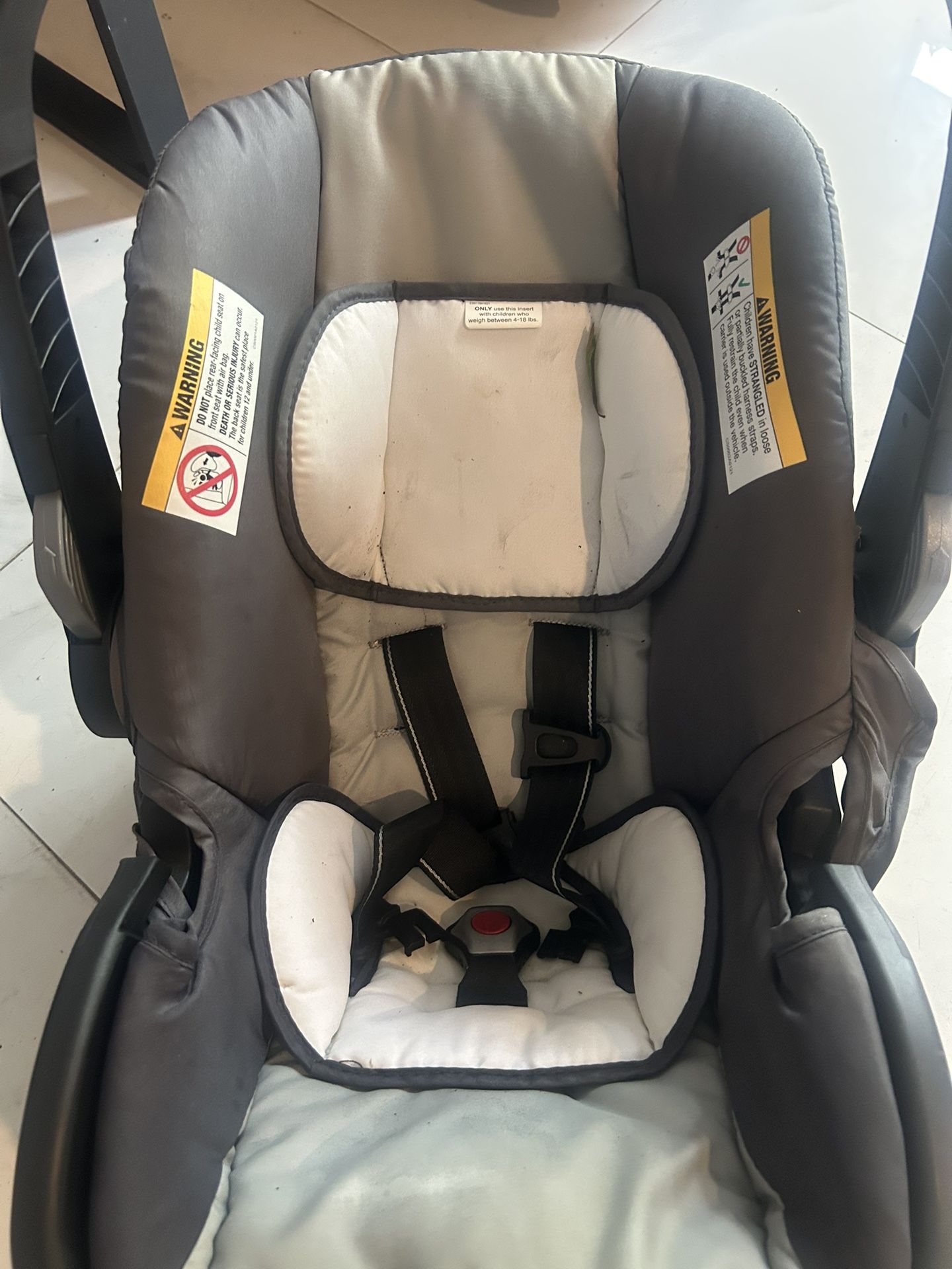 Baby Car Seat