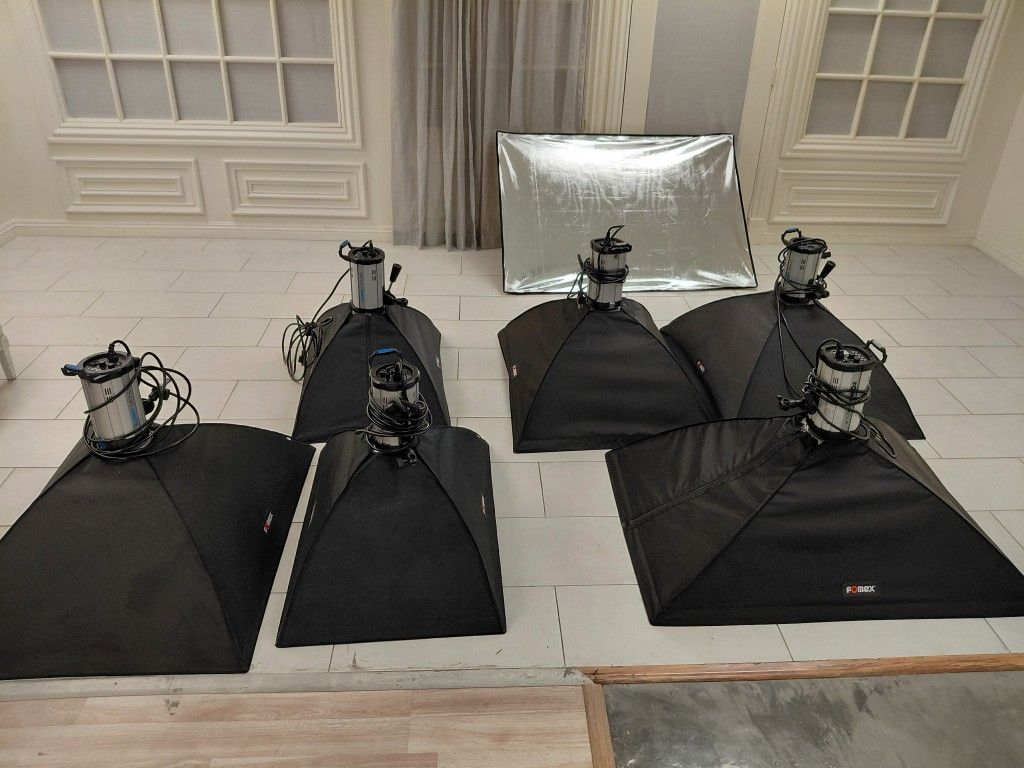 Photography Equipment