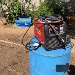 Lincoln Electric Welder 