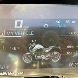 2020 Bmw F900r